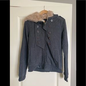 Marc by Marc Jacobs Cotton Hooded Jacket